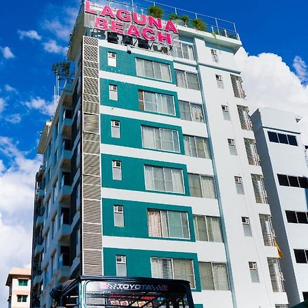 Laguna Beach Hotel & Resort Cox's Bazar Exteriér fotografie