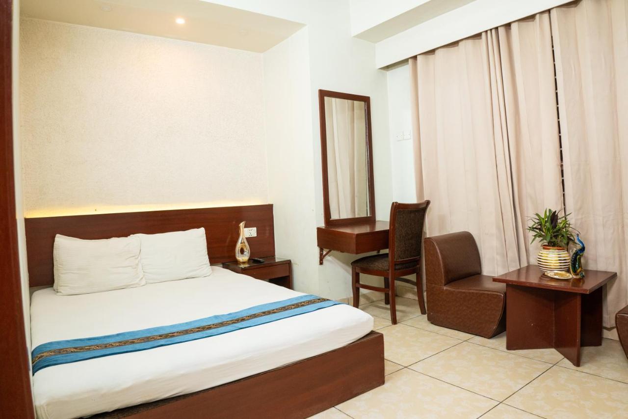 Laguna Beach Hotel & Resort Cox's Bazar Exteriér fotografie