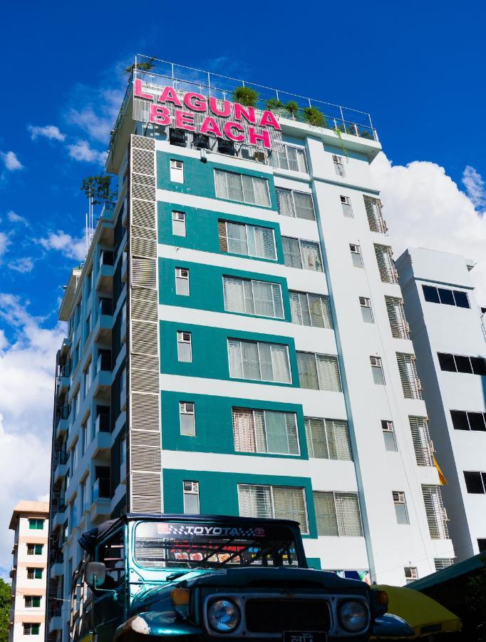 Laguna Beach Hotel & Resort Cox's Bazar Exteriér fotografie