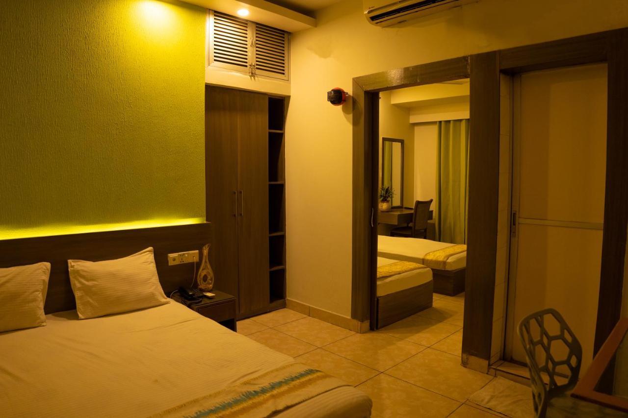 Laguna Beach Hotel & Resort Cox's Bazar Exteriér fotografie