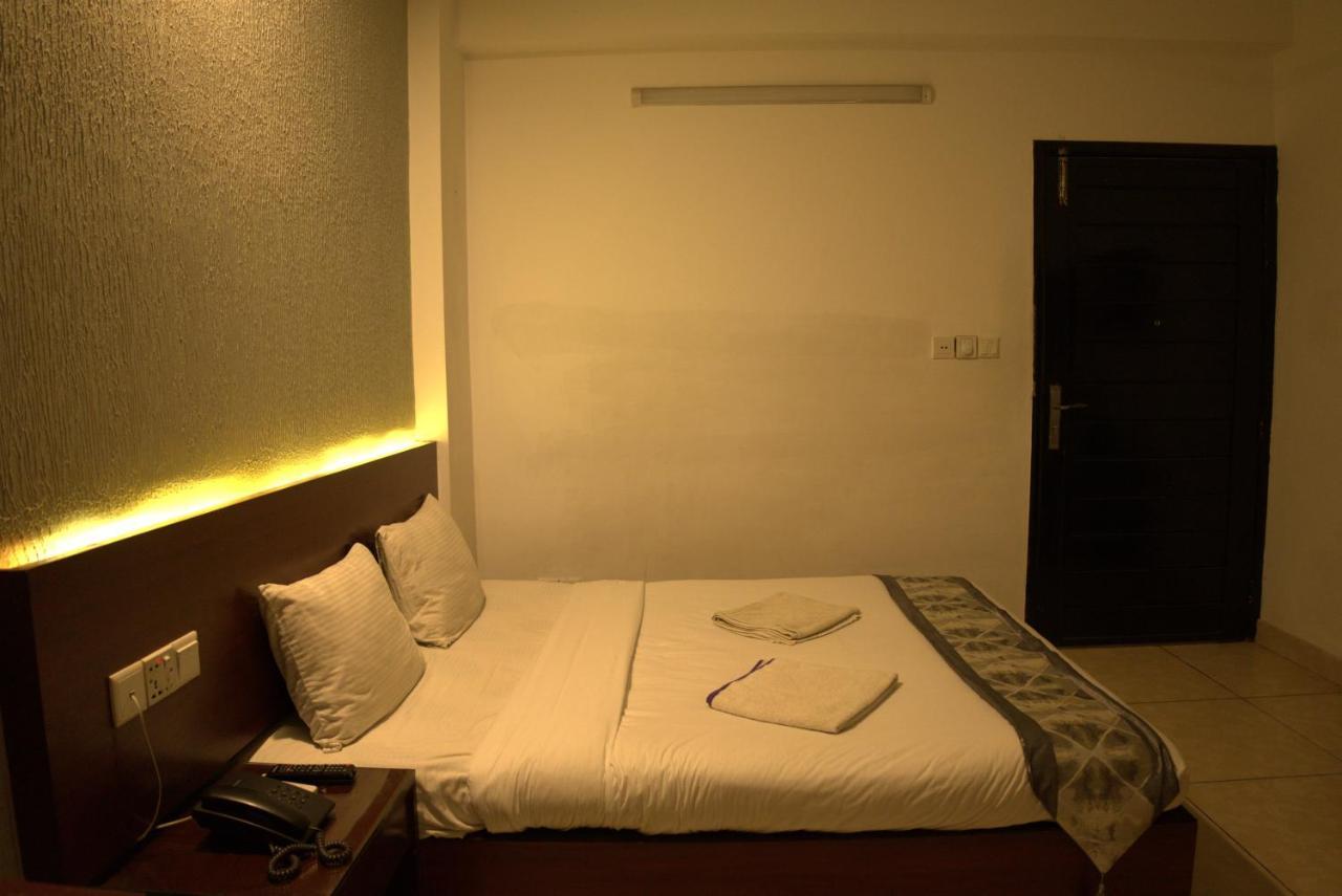 Laguna Beach Hotel & Resort Cox's Bazar Exteriér fotografie